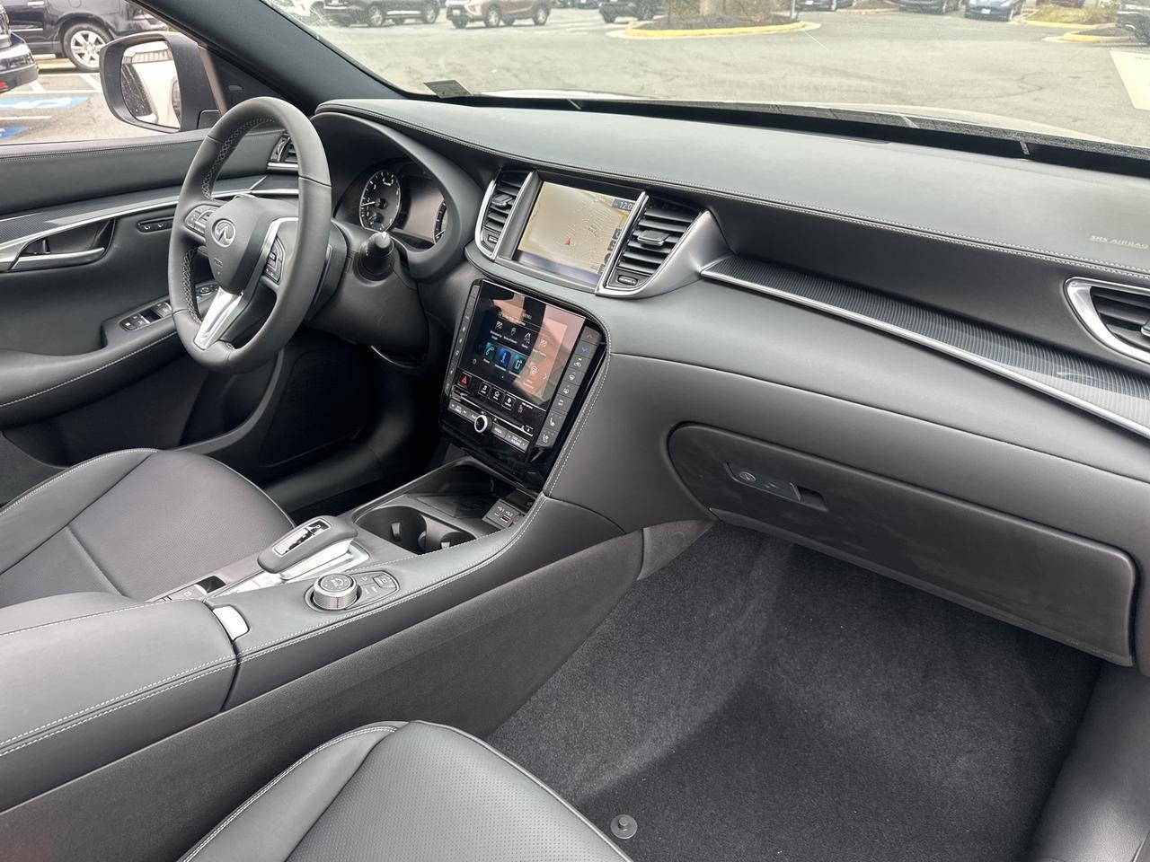 2025 INFINITI QX50 SPORT Chantilly VA