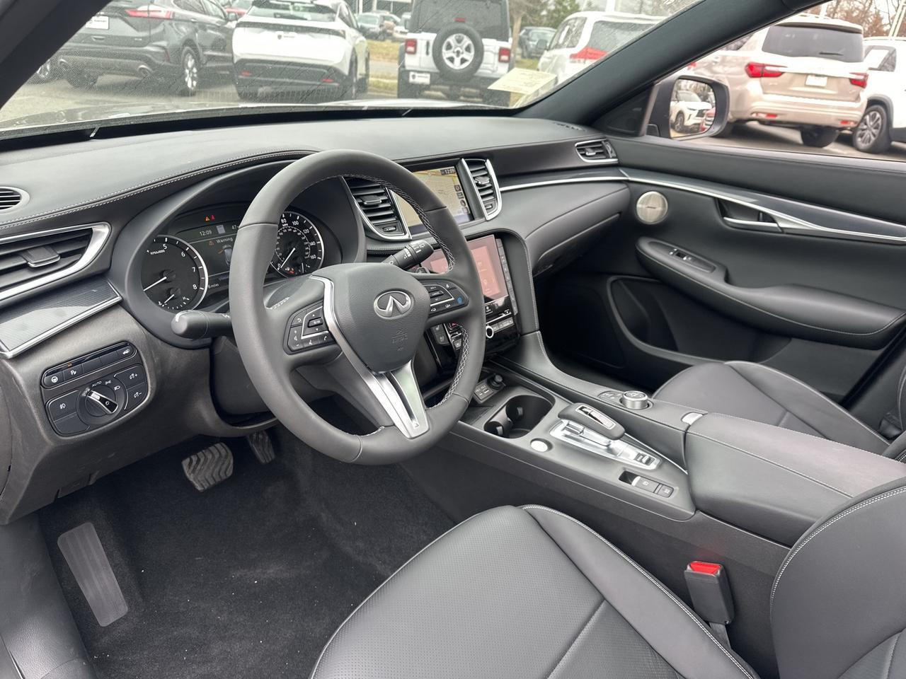 2025 INFINITI QX50 SPORT Chantilly VA