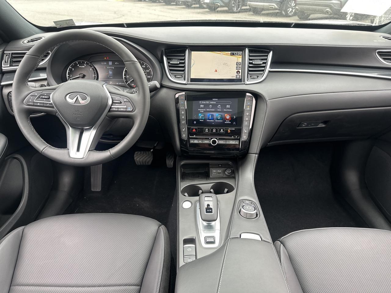2025 INFINITI QX50 SPORT Chantilly VA