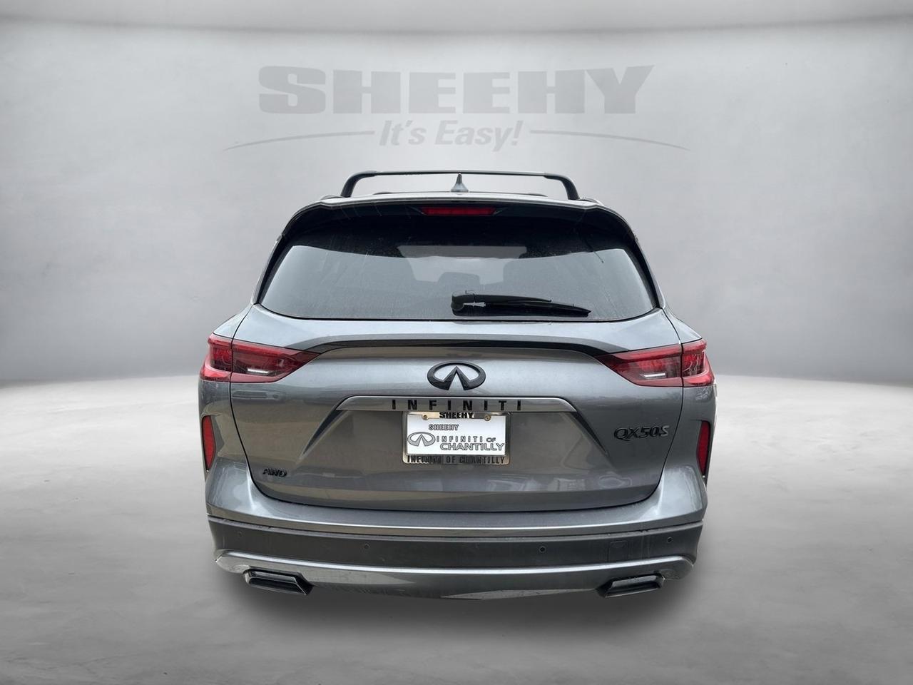 2025 INFINITI QX50 SPORT Chantilly VA