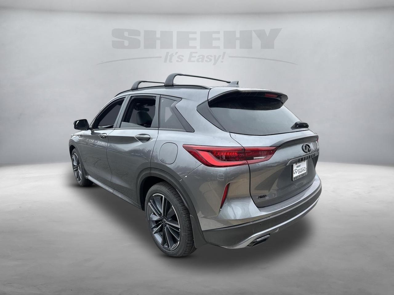 2025 INFINITI QX50 SPORT Chantilly VA