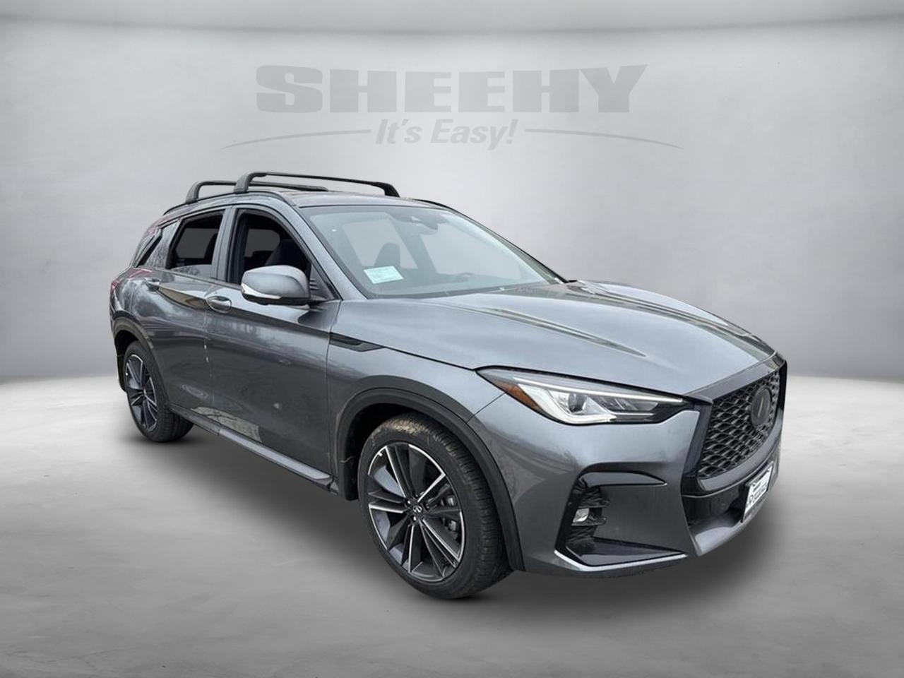 2025 INFINITI QX50 SPORT