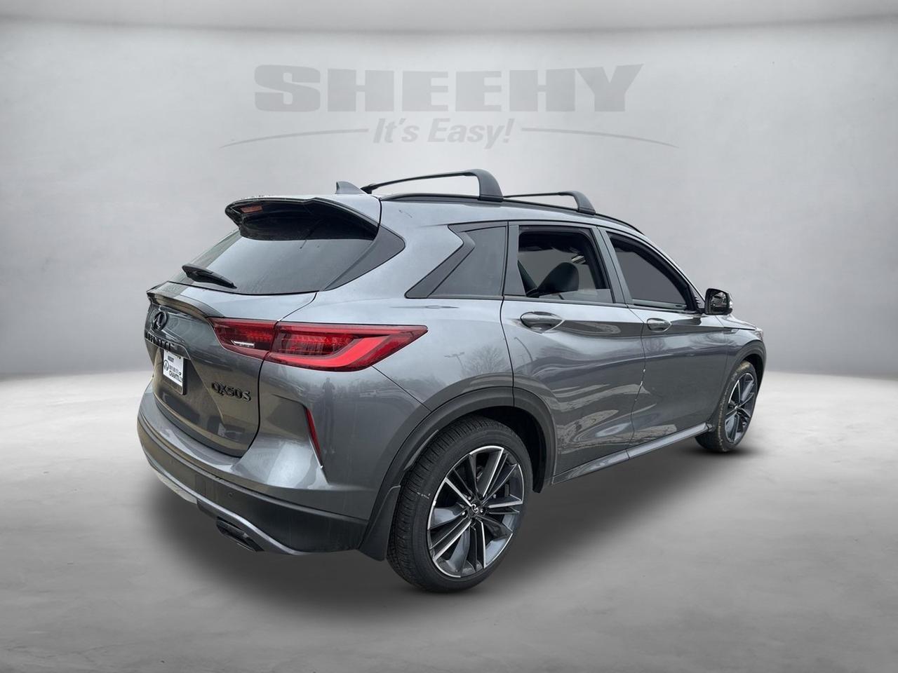 2025 INFINITI QX50 SPORT Chantilly VA