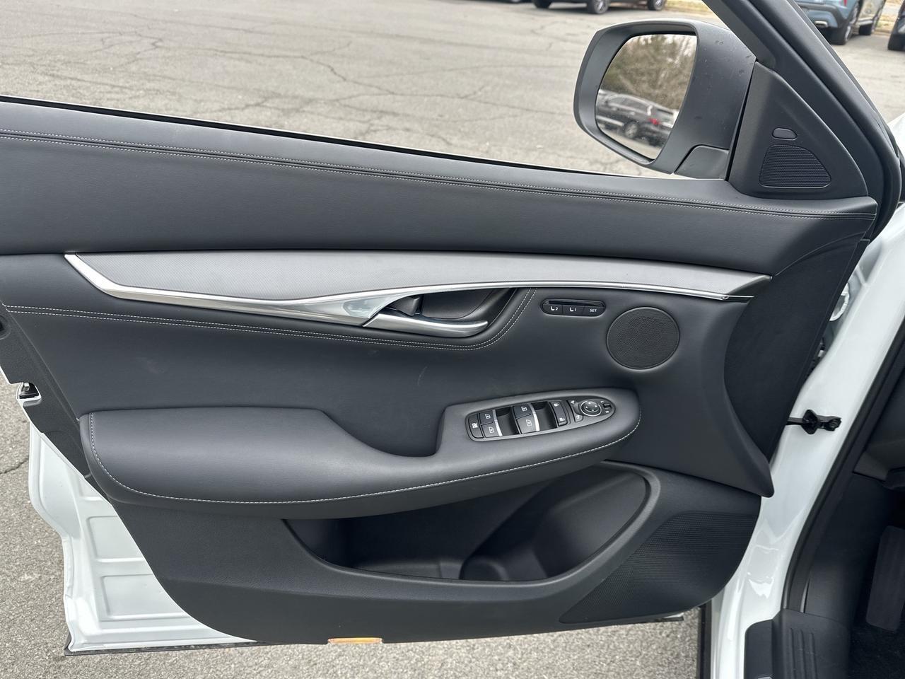 2025 INFINITI QX55 LUXE Chantilly VA