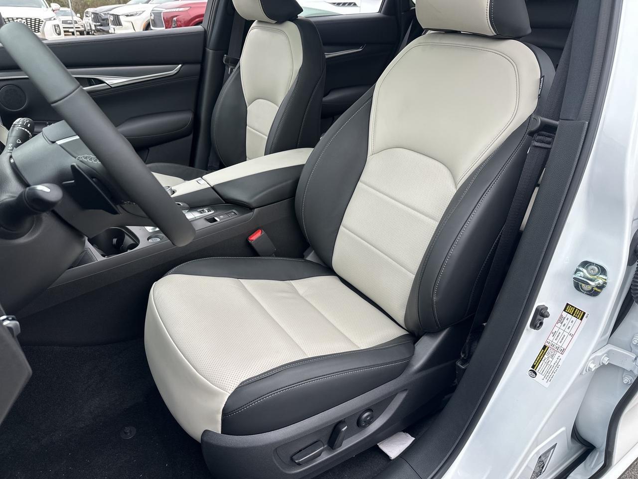 2025 INFINITI QX55 LUXE Chantilly VA