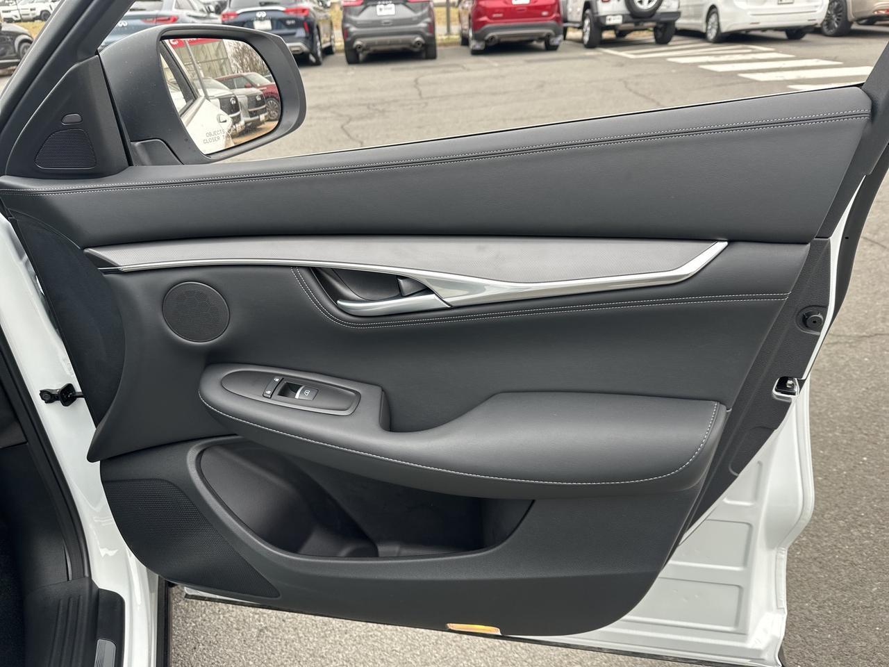 2025 INFINITI QX55 LUXE Chantilly VA