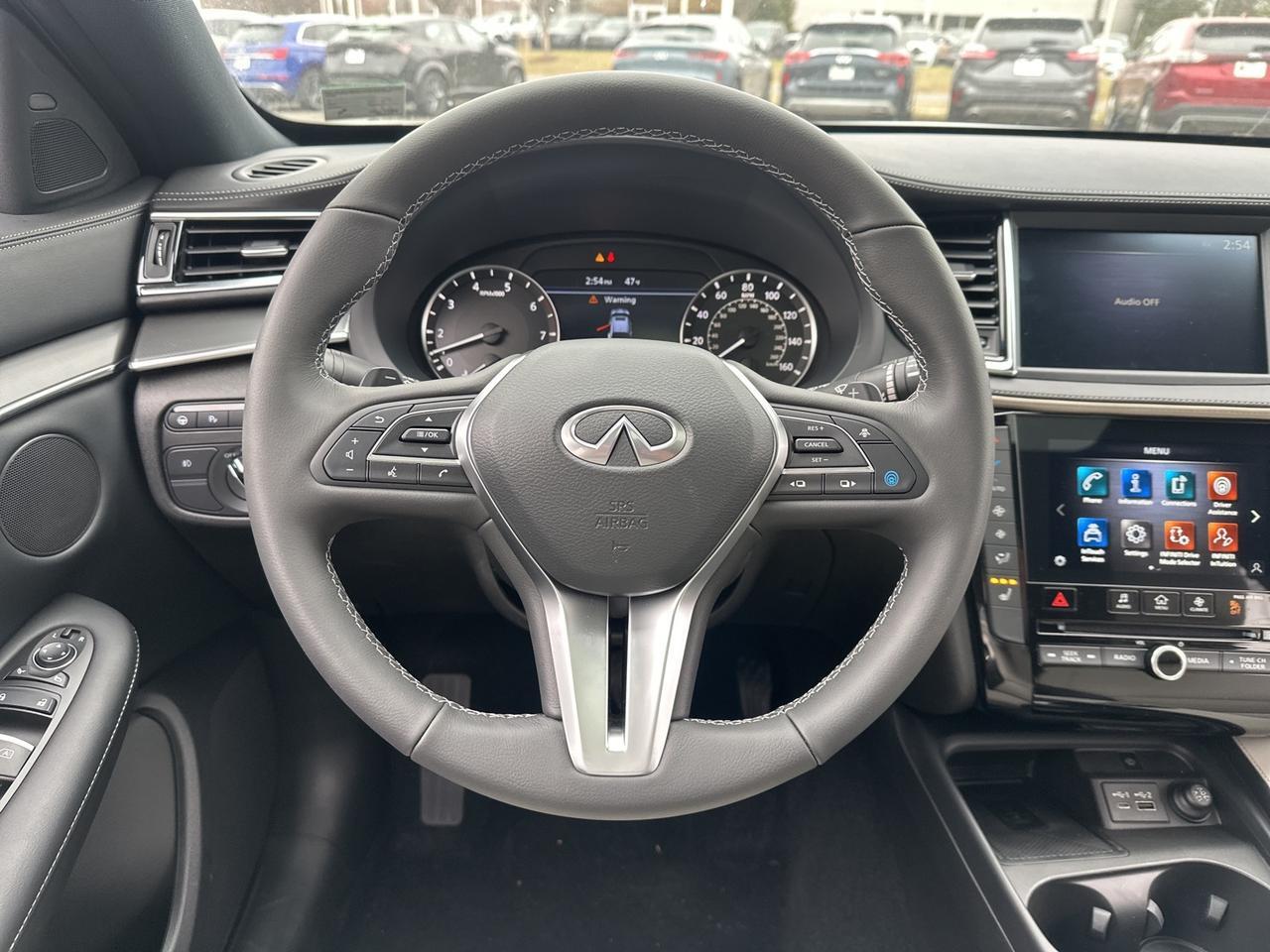 2025 INFINITI QX55 LUXE Chantilly VA