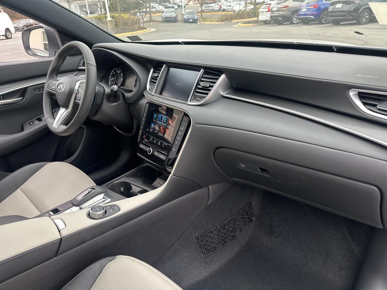 2025 INFINITI QX55 LUXE Chantilly VA