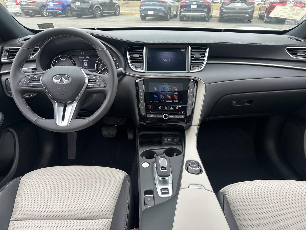2025 INFINITI QX55 LUXE Chantilly VA
