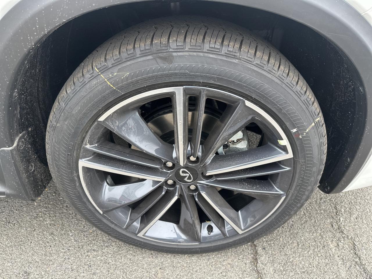 2025 INFINITI QX55 LUXE Chantilly VA