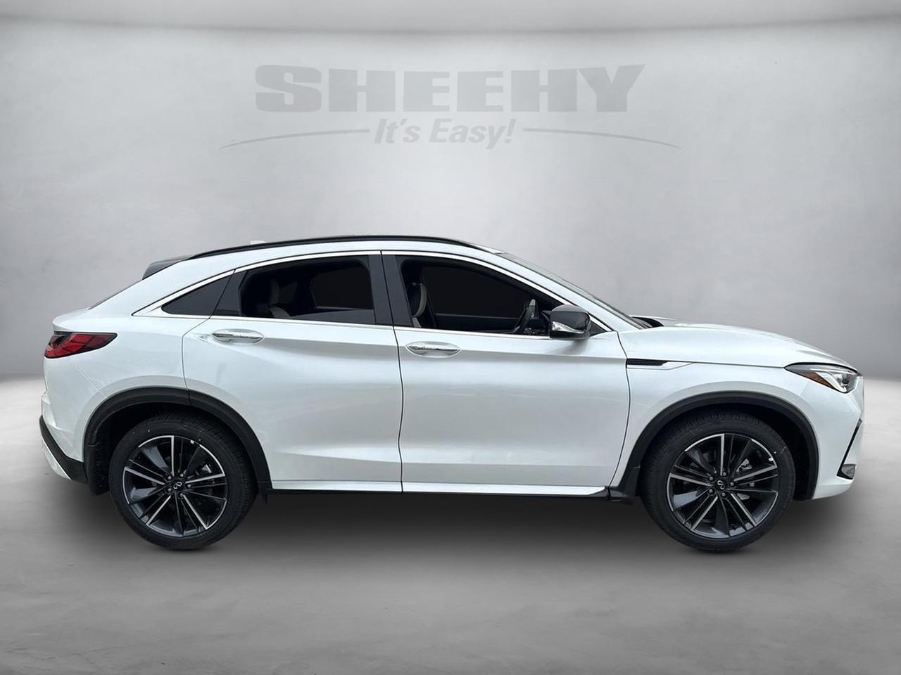 2025 INFINITI QX55 LUXE Chantilly VA