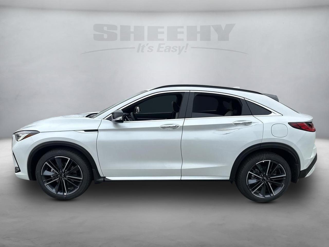 2025 INFINITI QX55 LUXE Chantilly VA