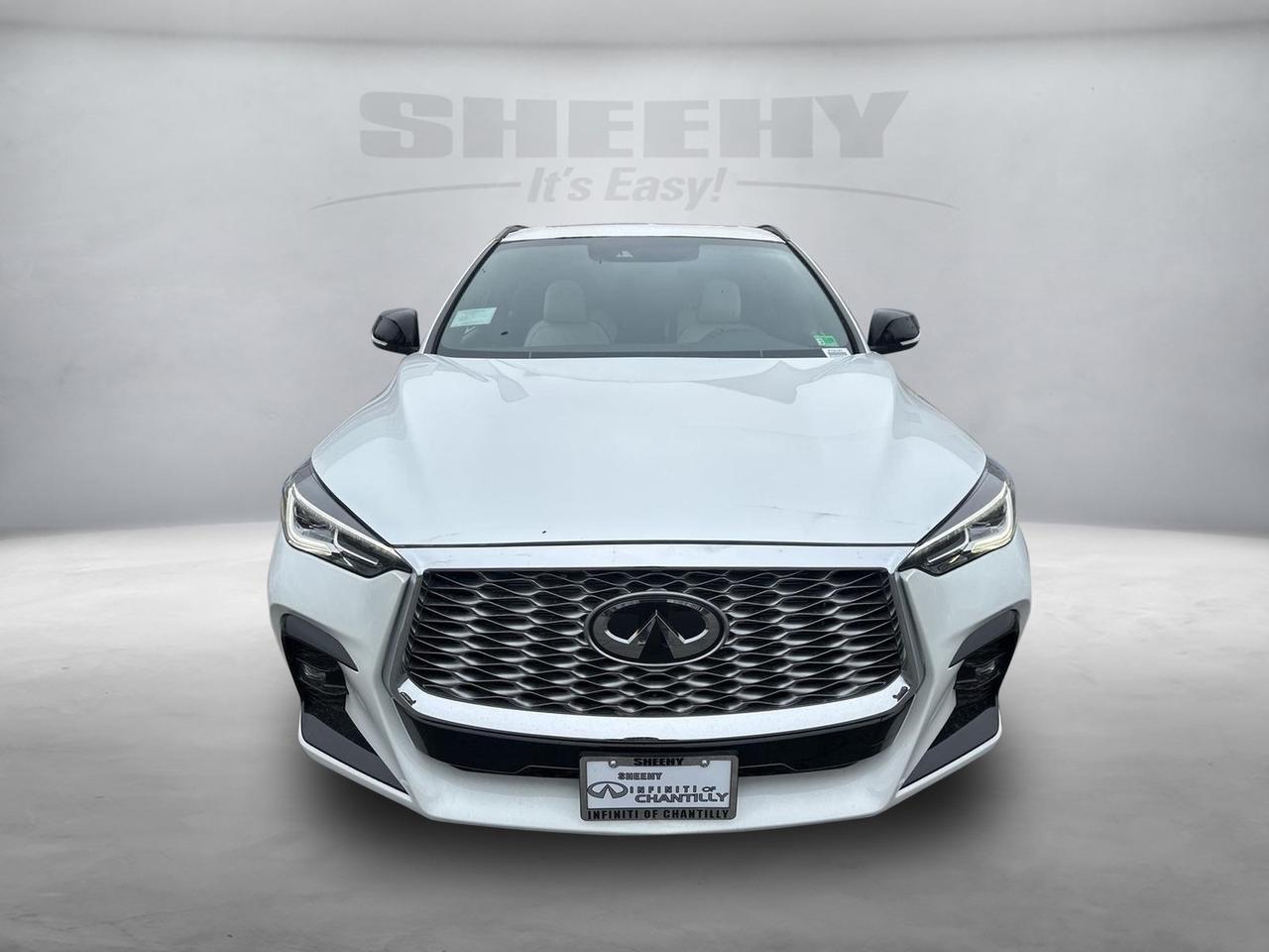 2025 INFINITI QX55 LUXE Chantilly VA