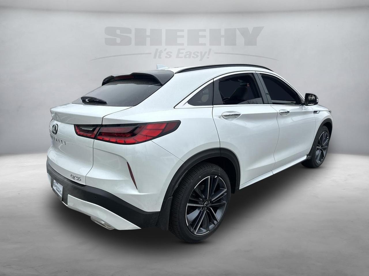 2025 INFINITI QX55 LUXE Chantilly VA