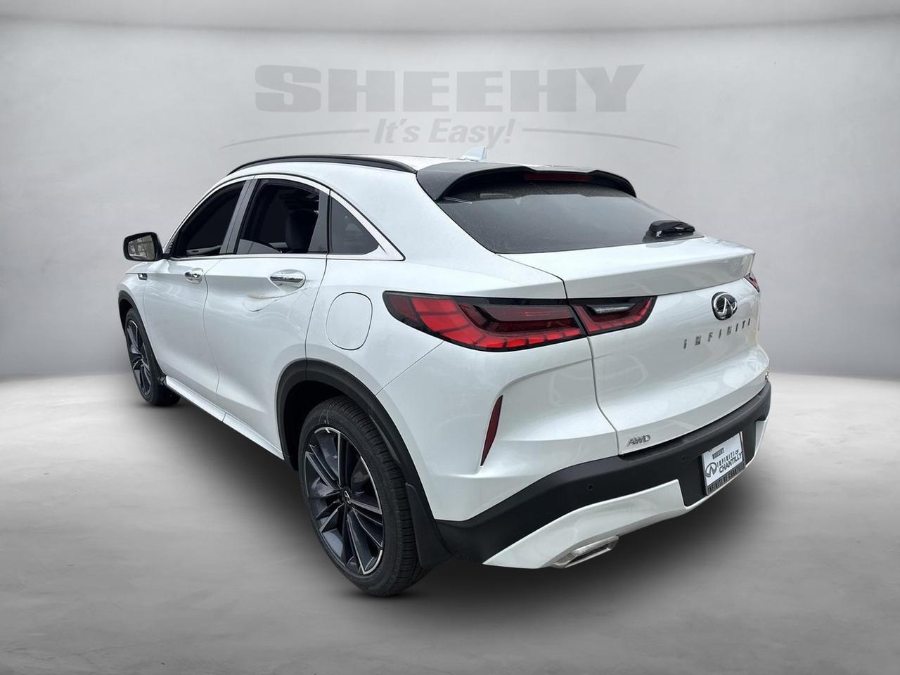 2025 INFINITI QX55 LUXE Chantilly VA