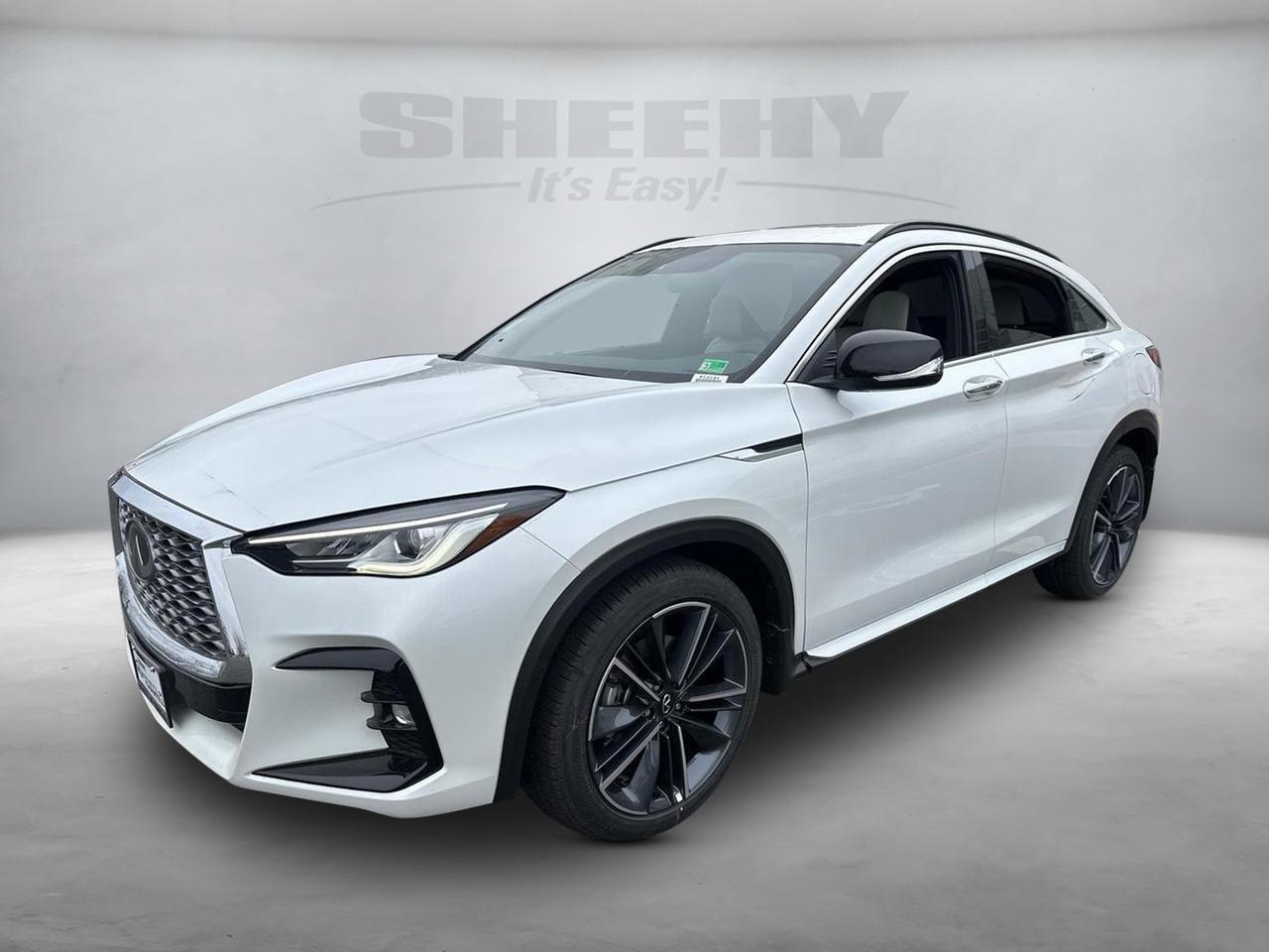 2025 INFINITI QX55 LUXE Chantilly VA