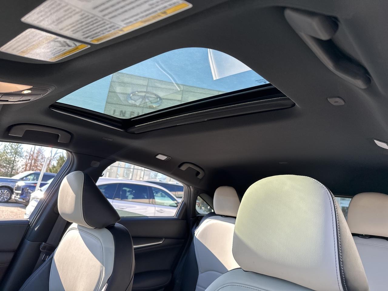 2025 INFINITI QX55 LUXE Chantilly VA