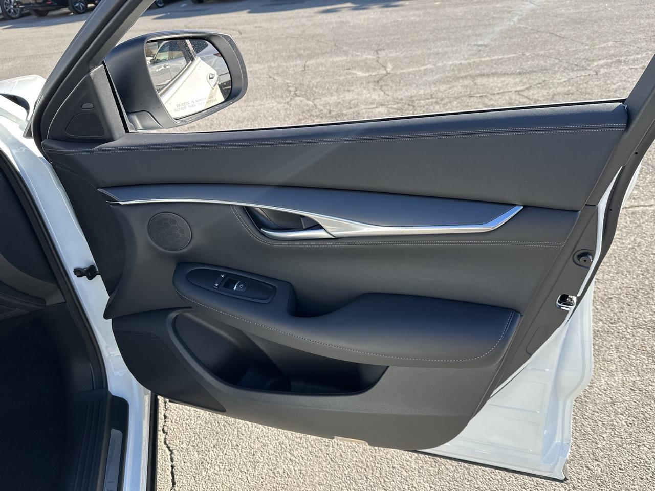 2025 INFINITI QX55 LUXE Chantilly VA