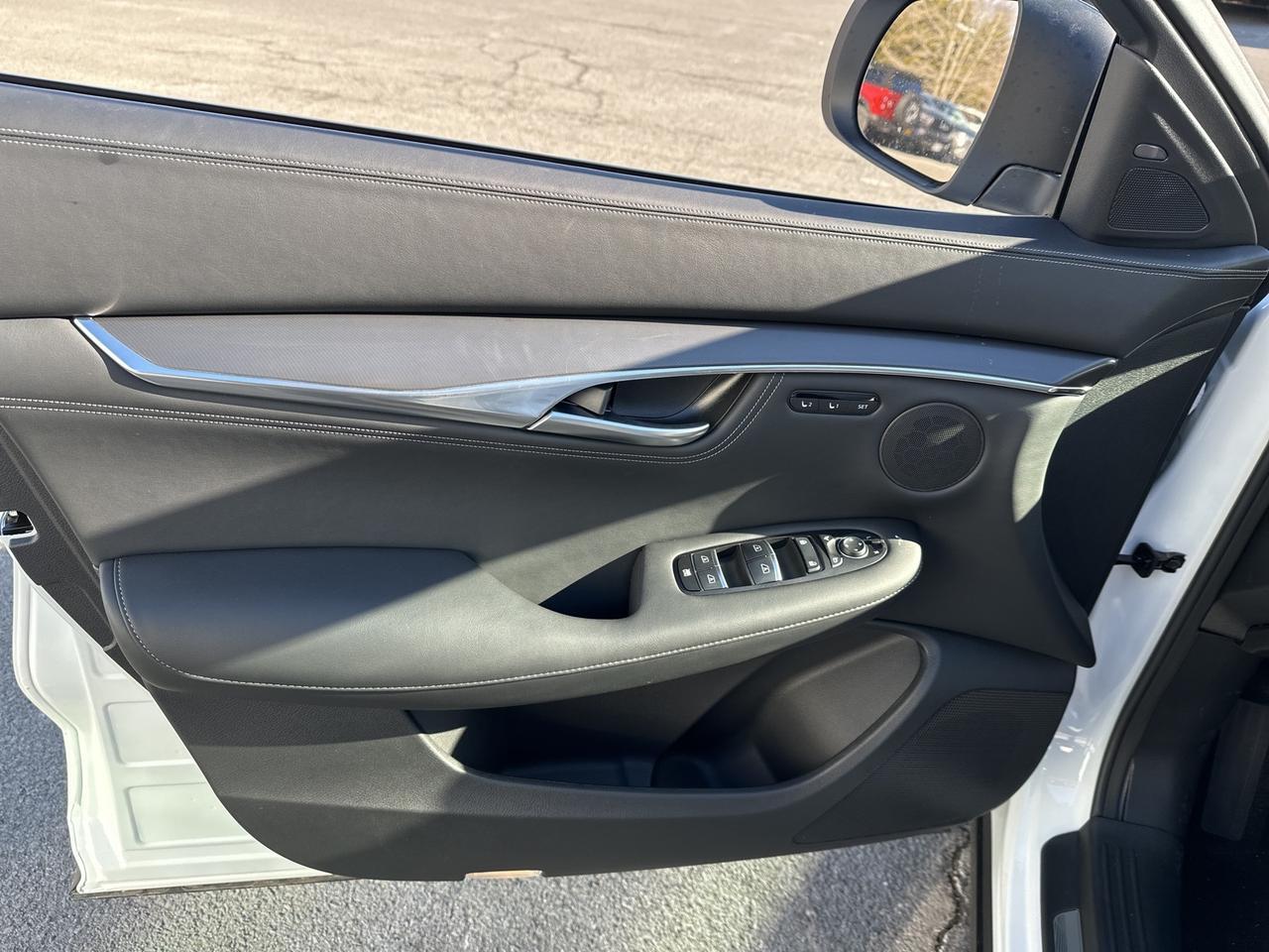 2025 INFINITI QX55 LUXE Chantilly VA