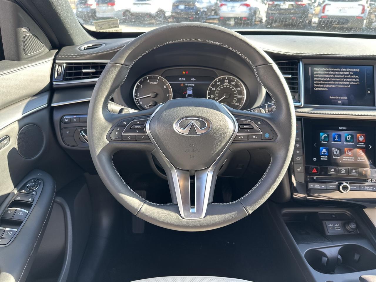 2025 INFINITI QX55 LUXE Chantilly VA