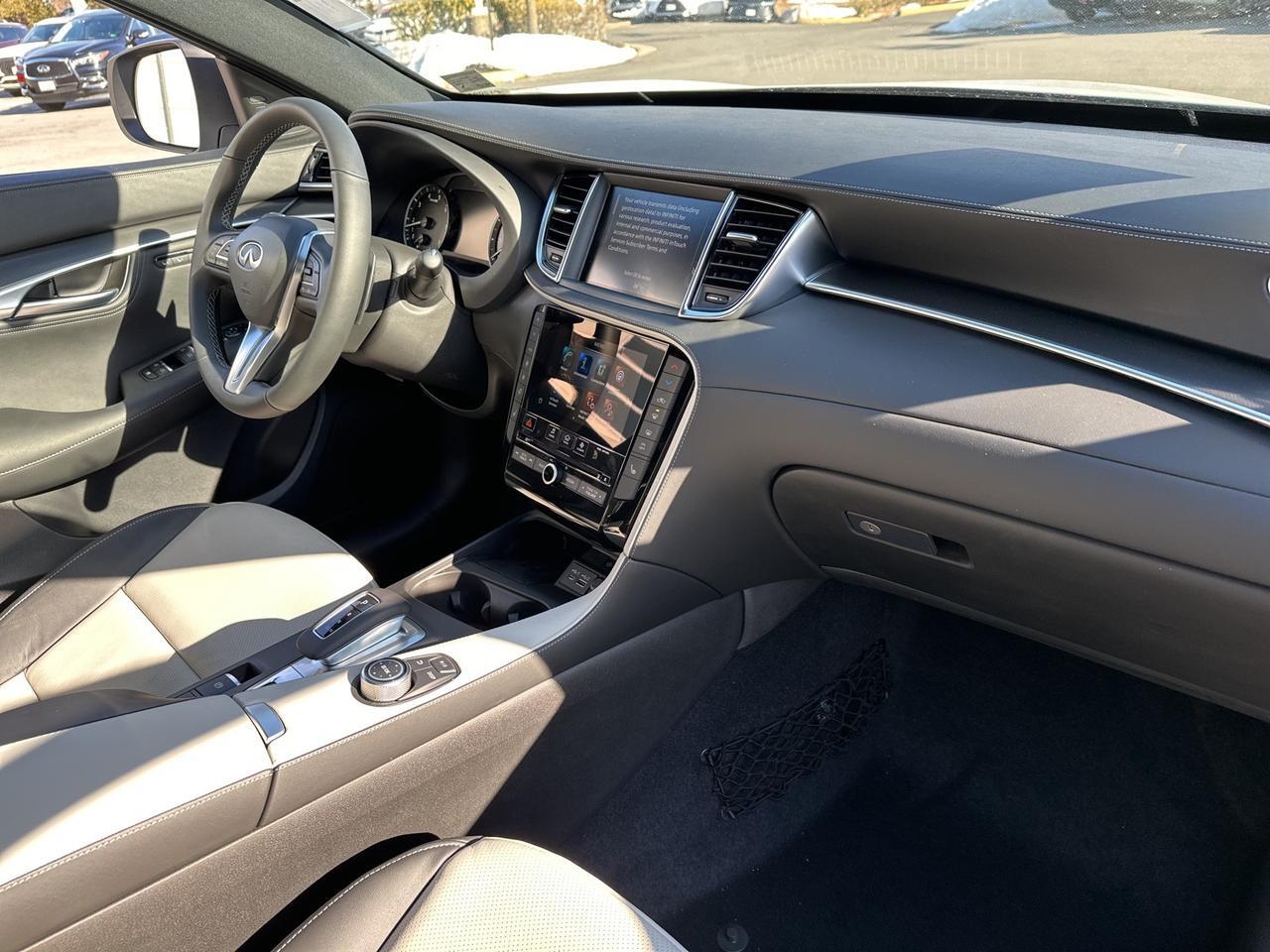 2025 INFINITI QX55 LUXE Chantilly VA