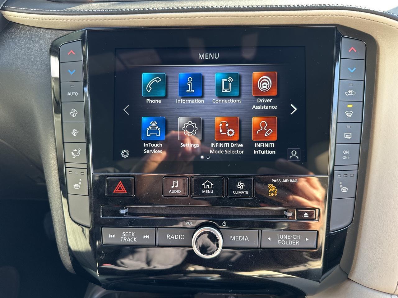 2025 INFINITI QX55 LUXE Chantilly VA