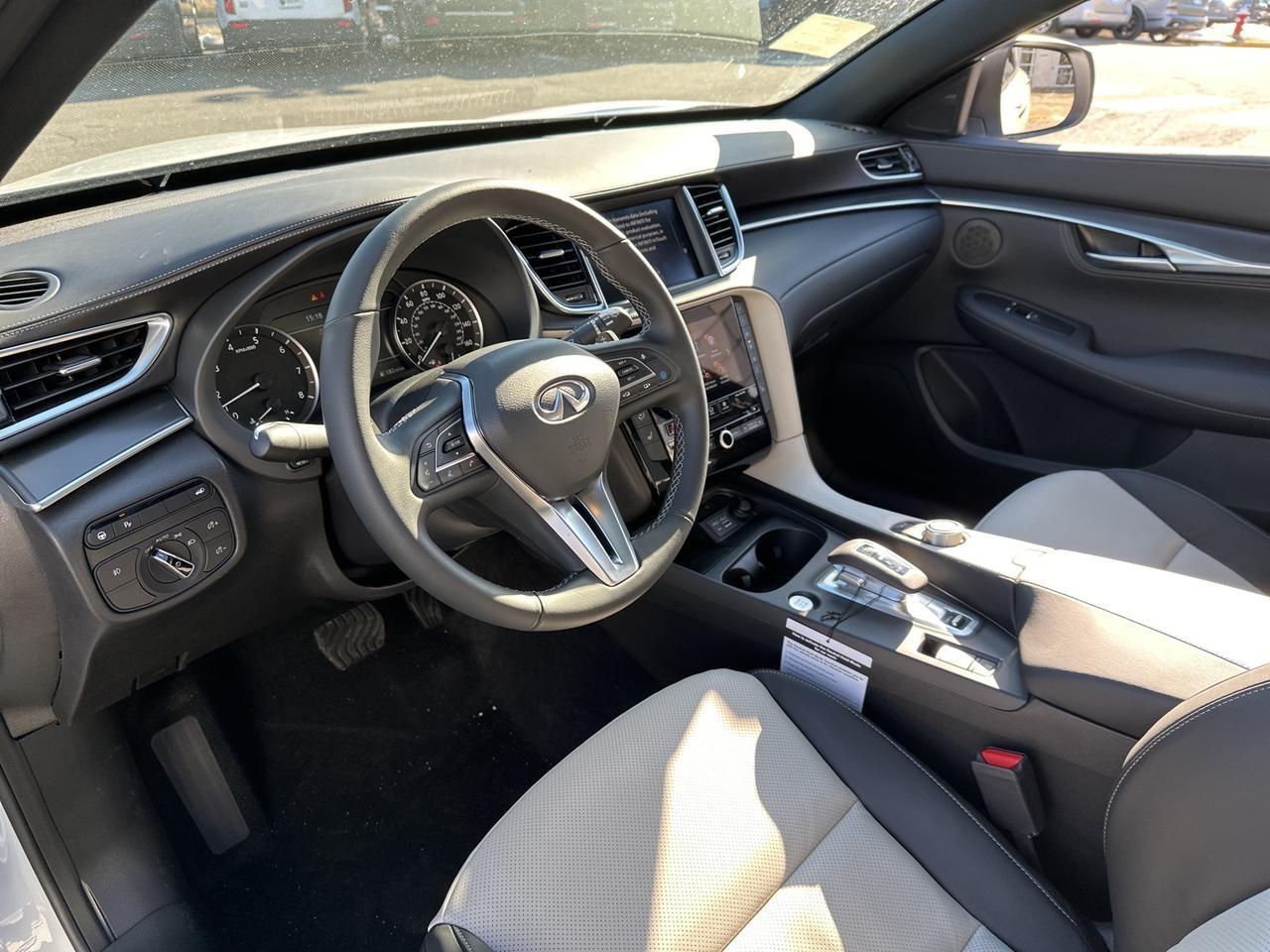 2025 INFINITI QX55 LUXE Chantilly VA