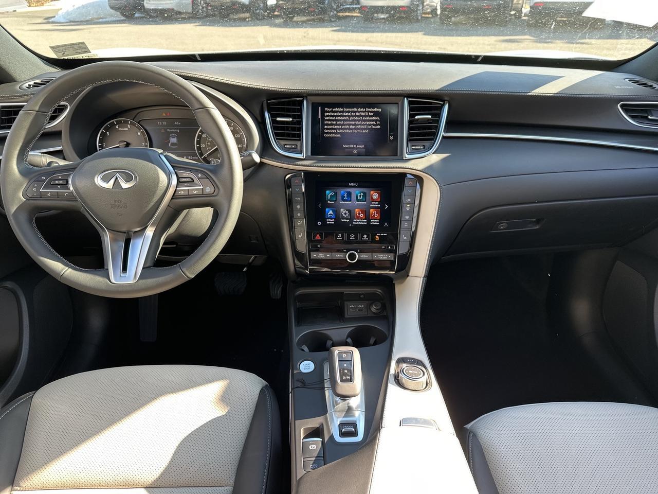 2025 INFINITI QX55 LUXE Chantilly VA