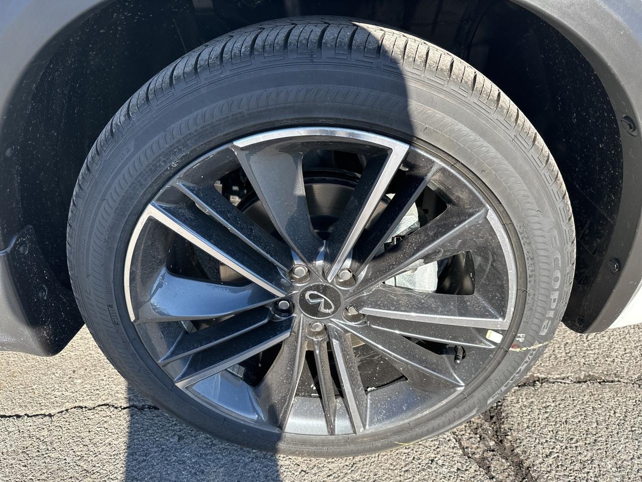 2025 INFINITI QX55 LUXE Chantilly VA