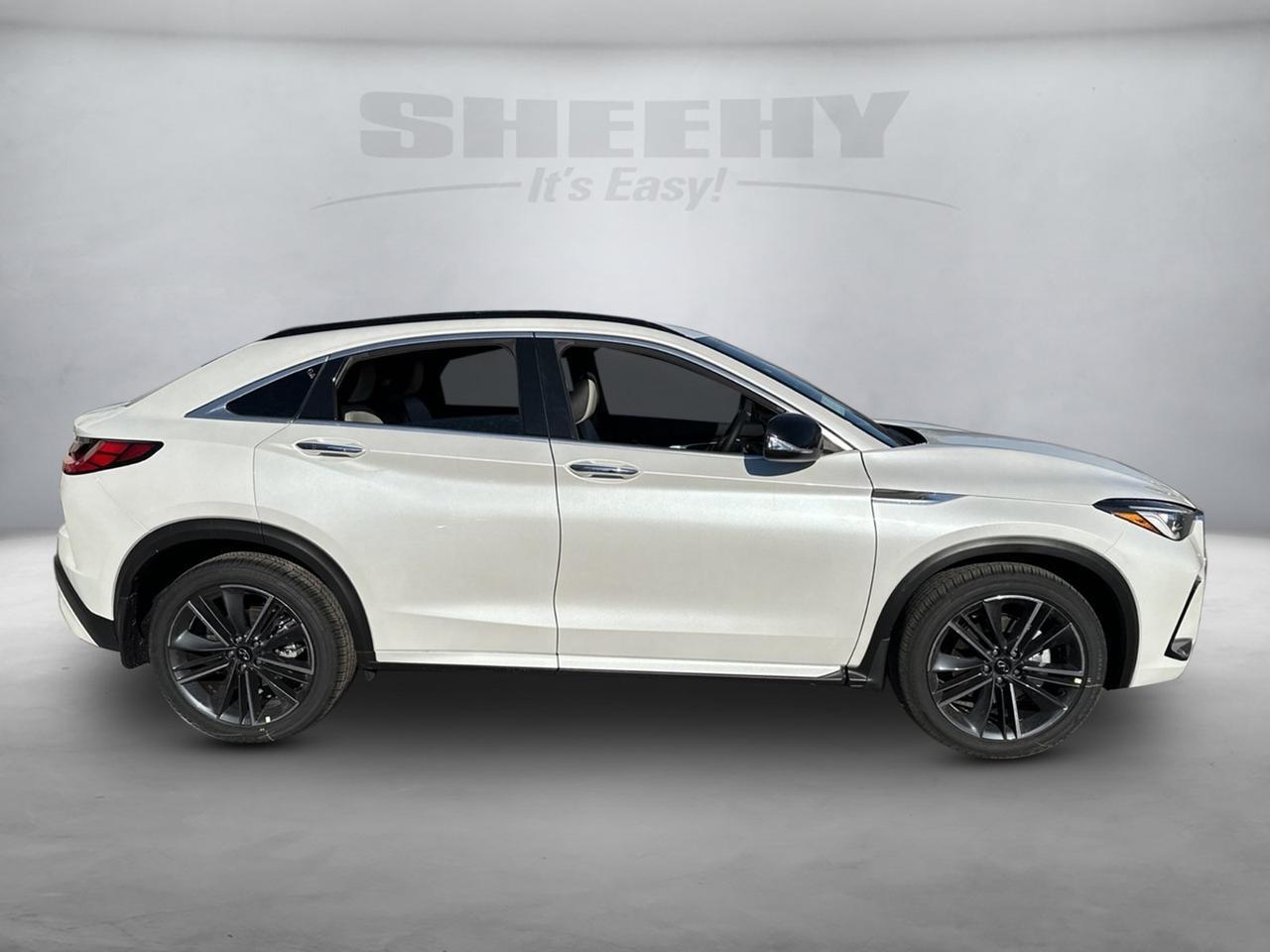 2025 INFINITI QX55 LUXE Chantilly VA