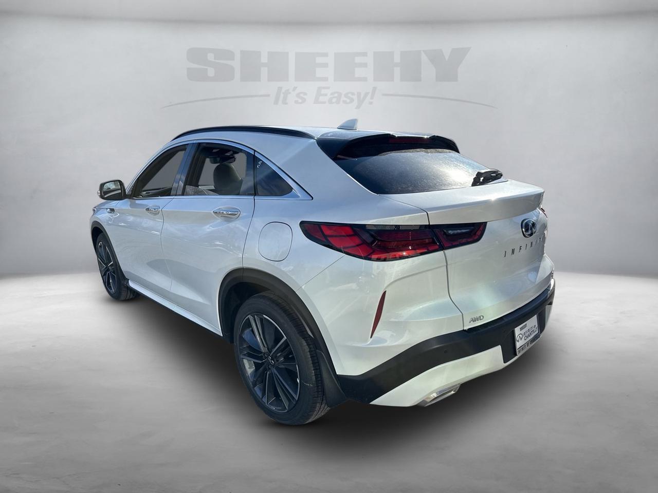 2025 INFINITI QX55 LUXE Chantilly VA