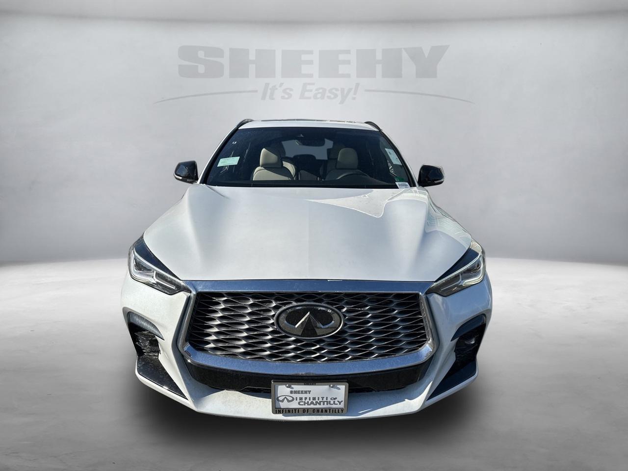 2025 INFINITI QX55 LUXE Chantilly VA