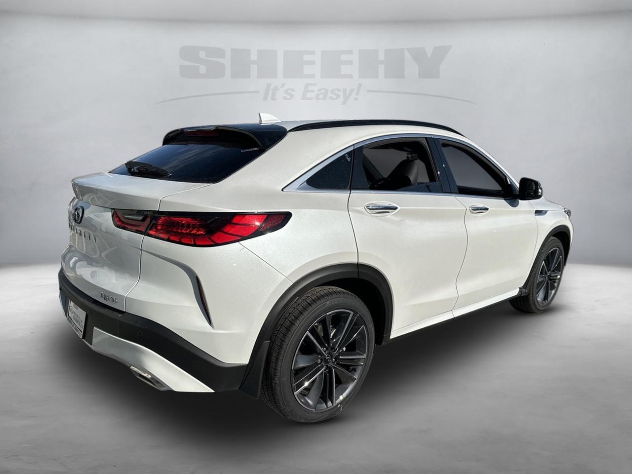 2025 INFINITI QX55 LUXE Chantilly VA