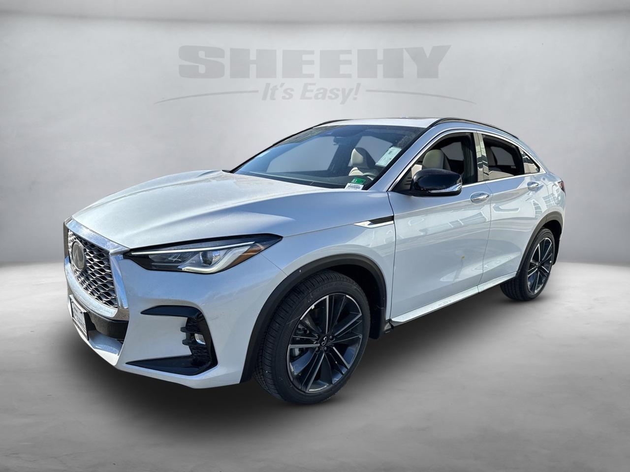 2025 INFINITI QX55 LUXE Chantilly VA