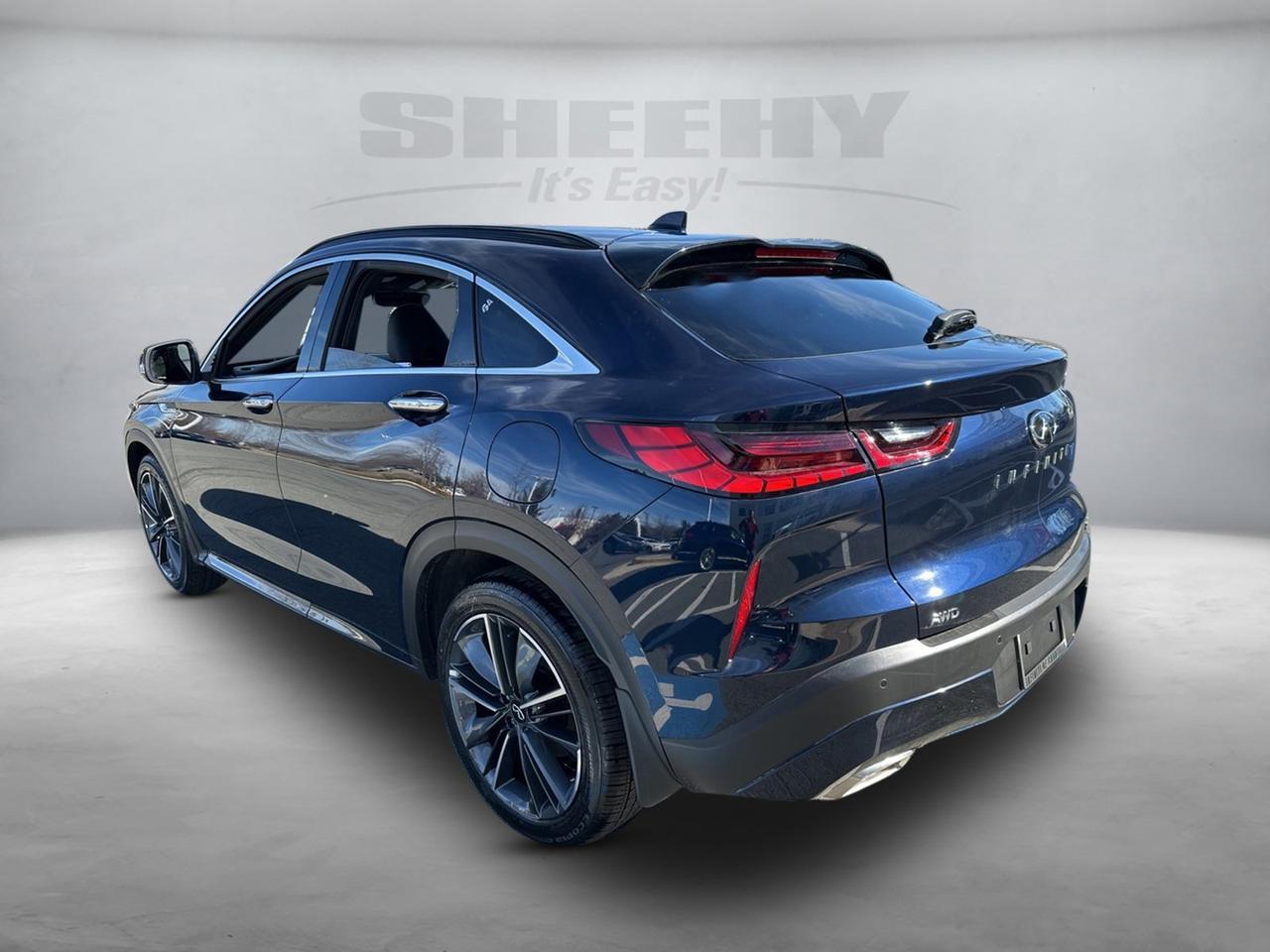 2025 INFINITI QX55 LUXE Chantilly VA