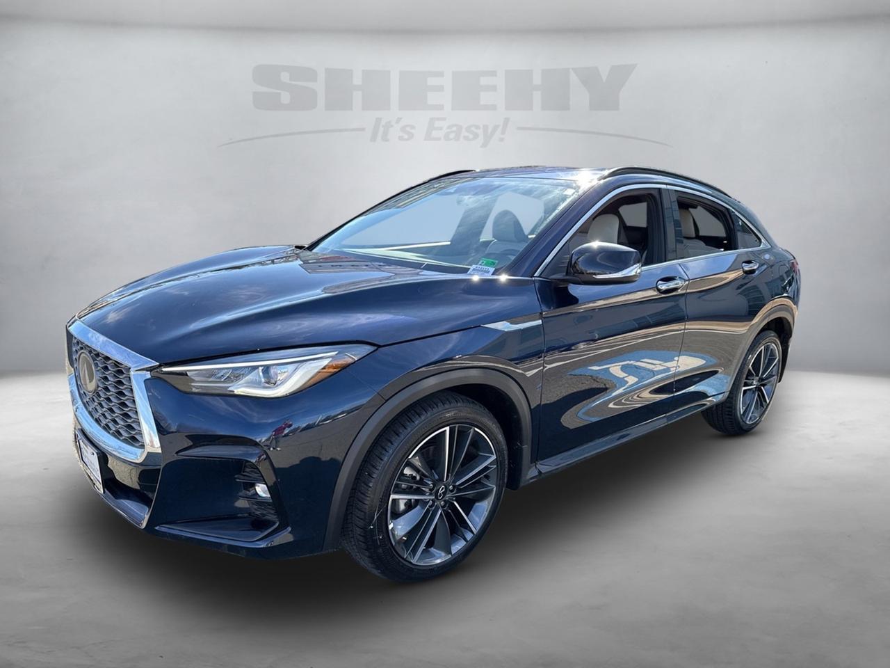 2025 INFINITI QX55 LUXE Chantilly VA