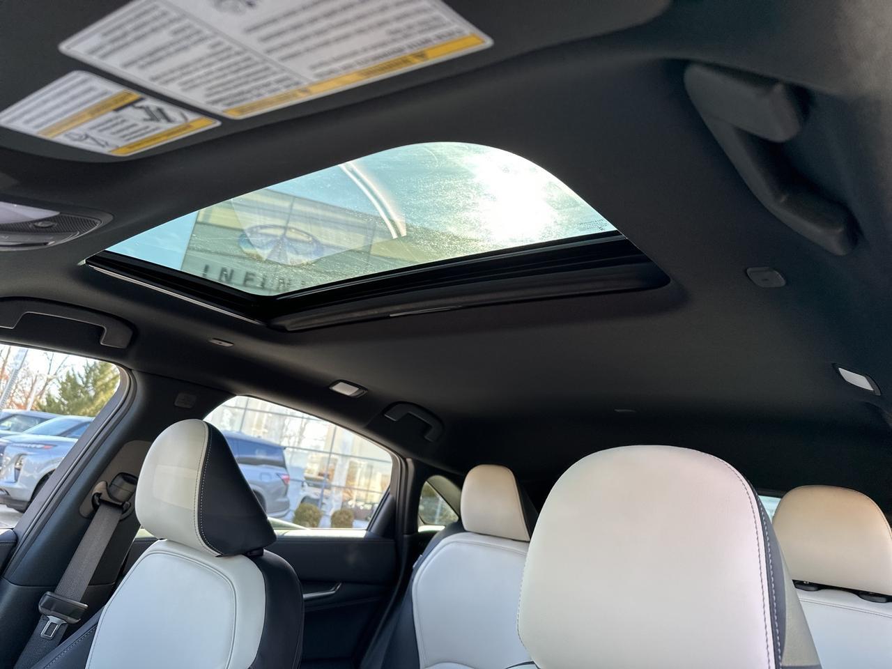 2025 INFINITI QX55 LUXE Chantilly VA