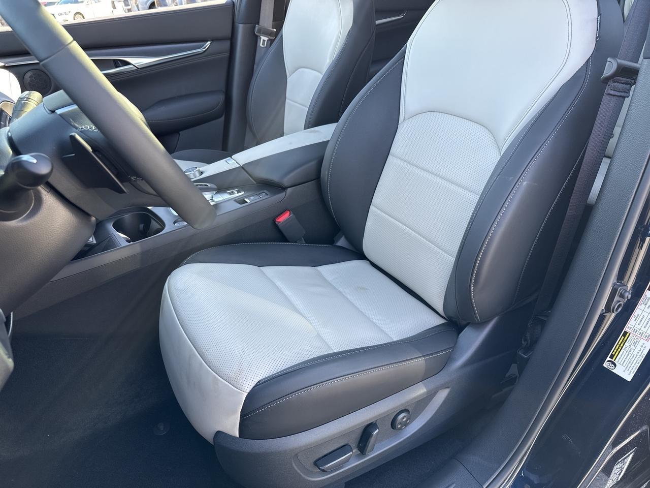 2025 INFINITI QX55 LUXE Chantilly VA