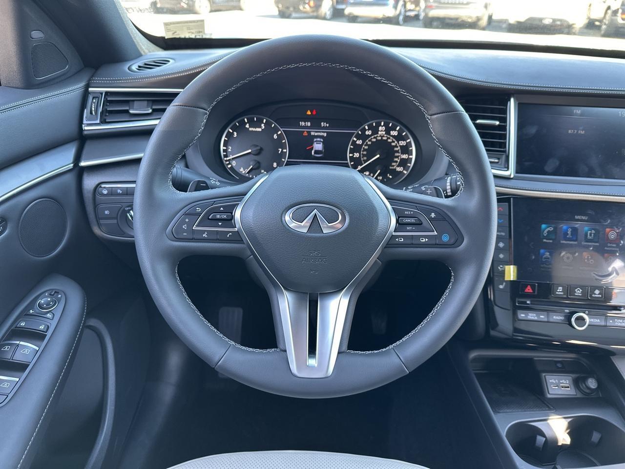 2025 INFINITI QX55 LUXE Chantilly VA