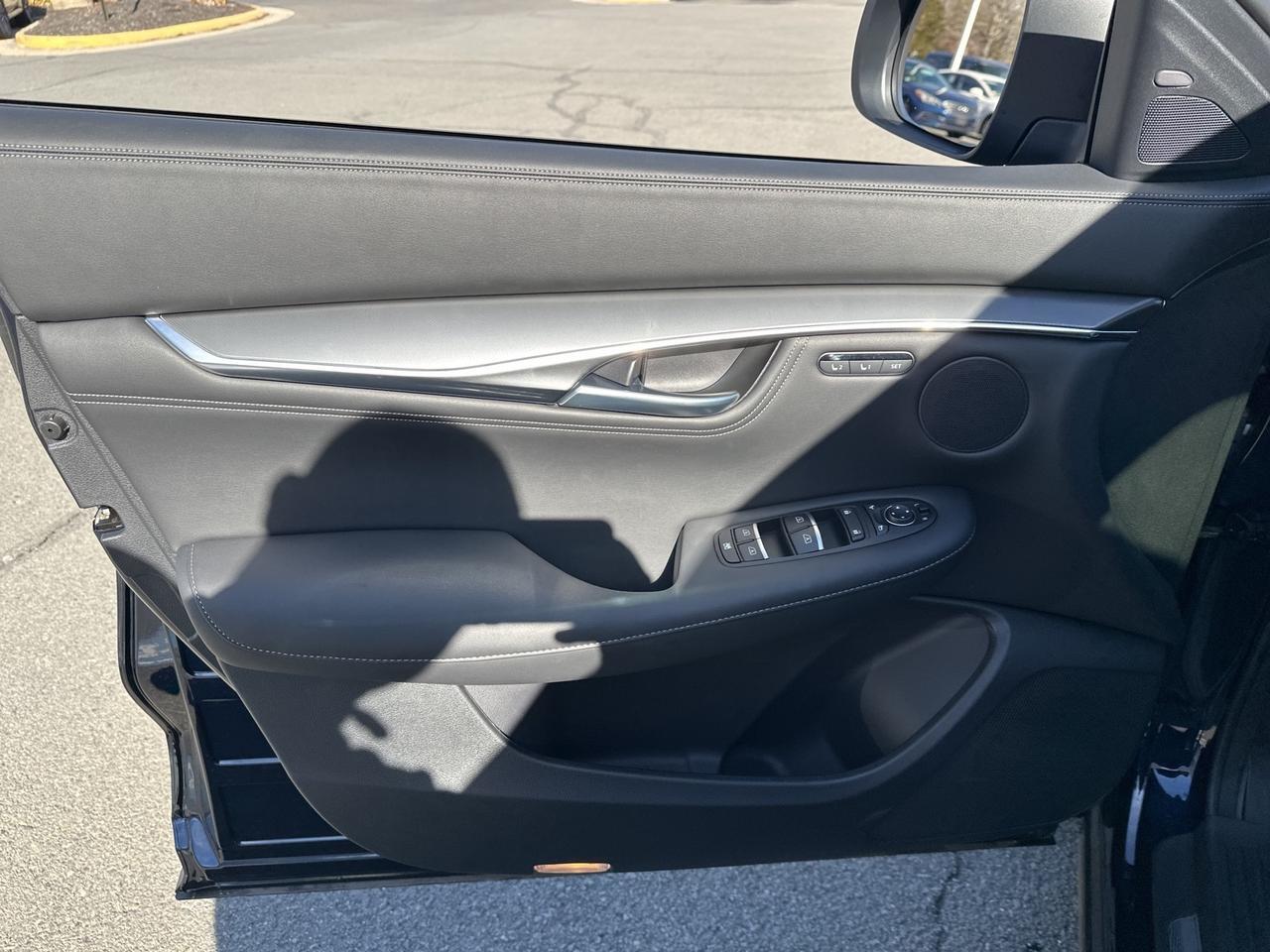 2025 INFINITI QX55 LUXE Chantilly VA