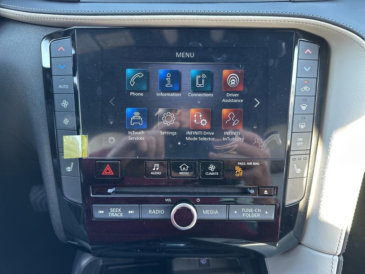 2025 INFINITI QX55 LUXE Chantilly VA