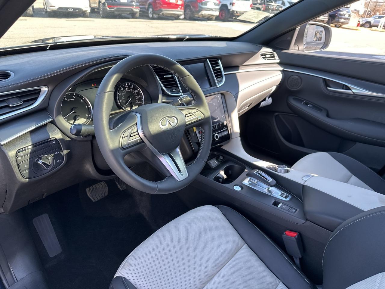 2025 INFINITI QX55 LUXE Chantilly VA