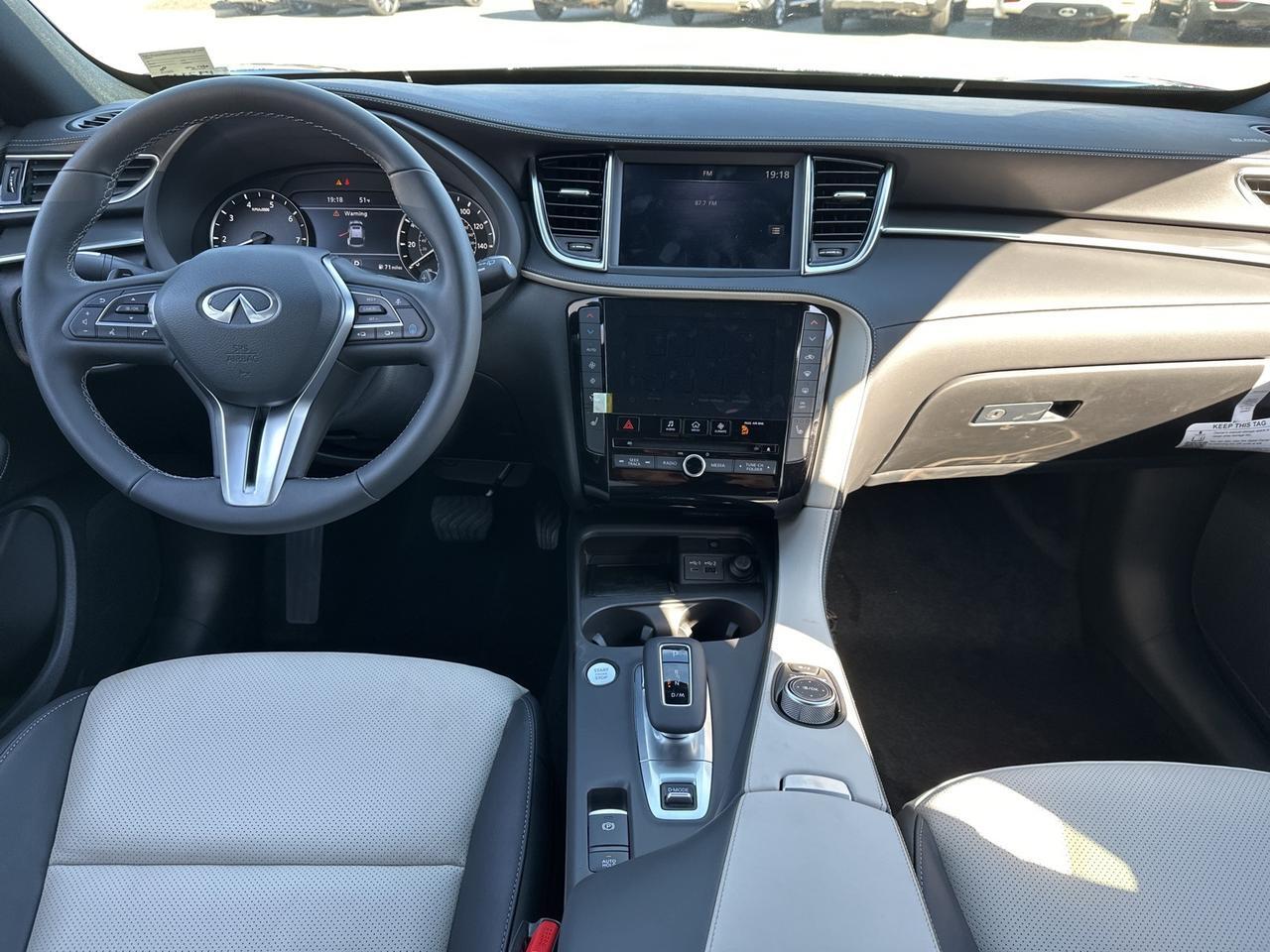 2025 INFINITI QX55 LUXE Chantilly VA