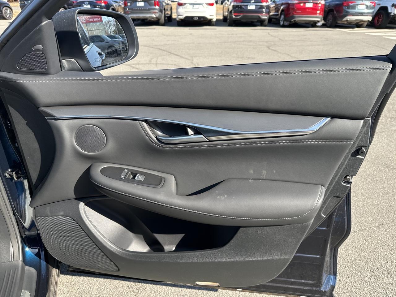 2025 INFINITI QX55 LUXE Chantilly VA