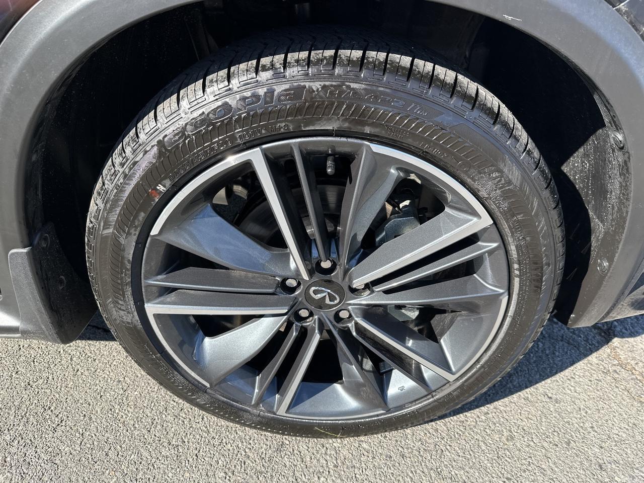 2025 INFINITI QX55 LUXE Chantilly VA