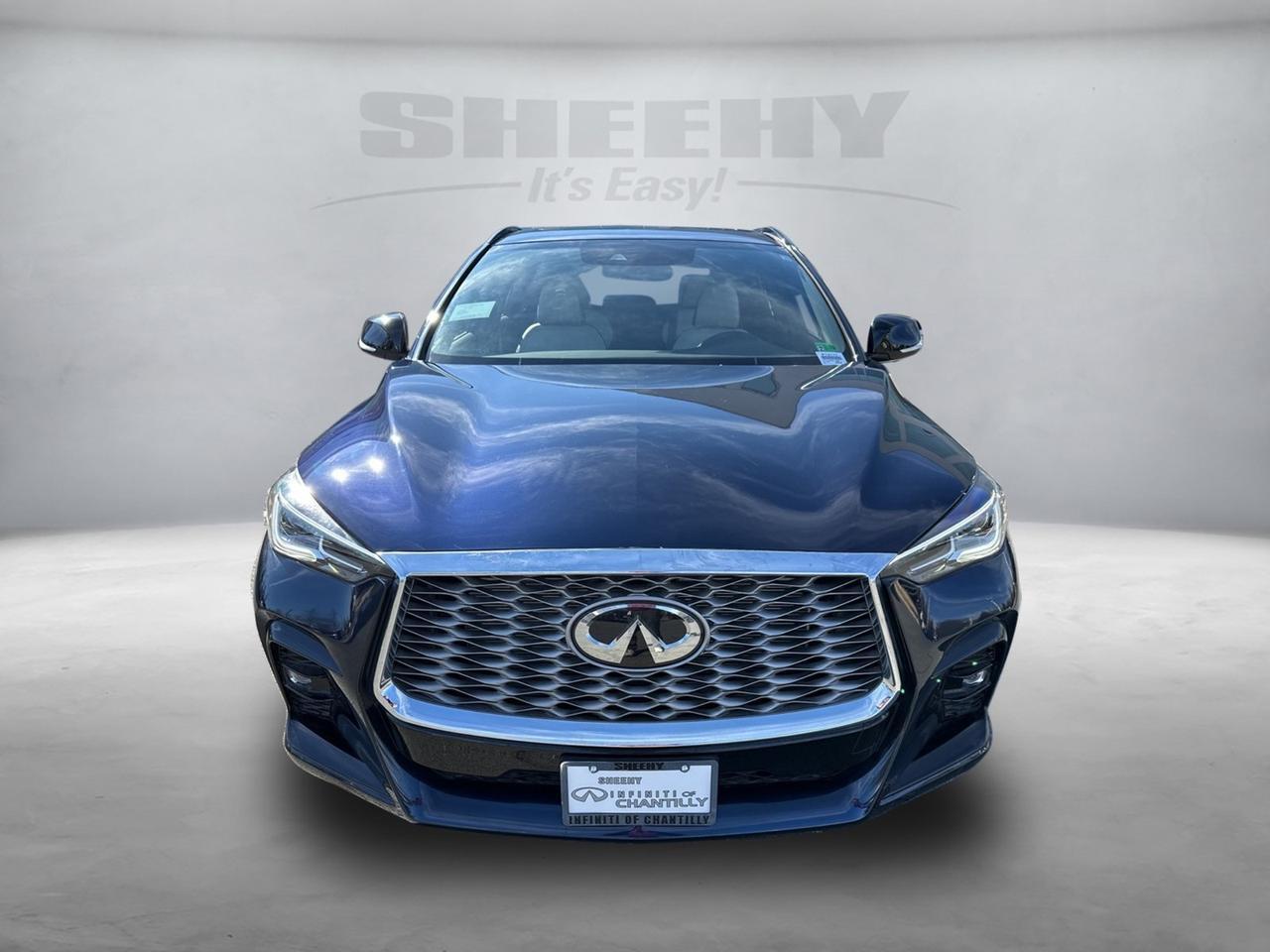 2025 INFINITI QX55 LUXE Chantilly VA