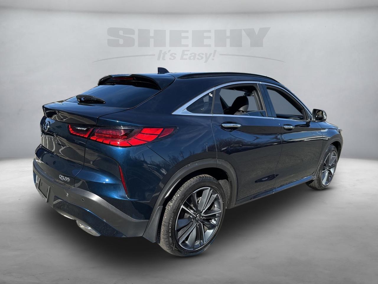 2025 INFINITI QX55 LUXE Chantilly VA