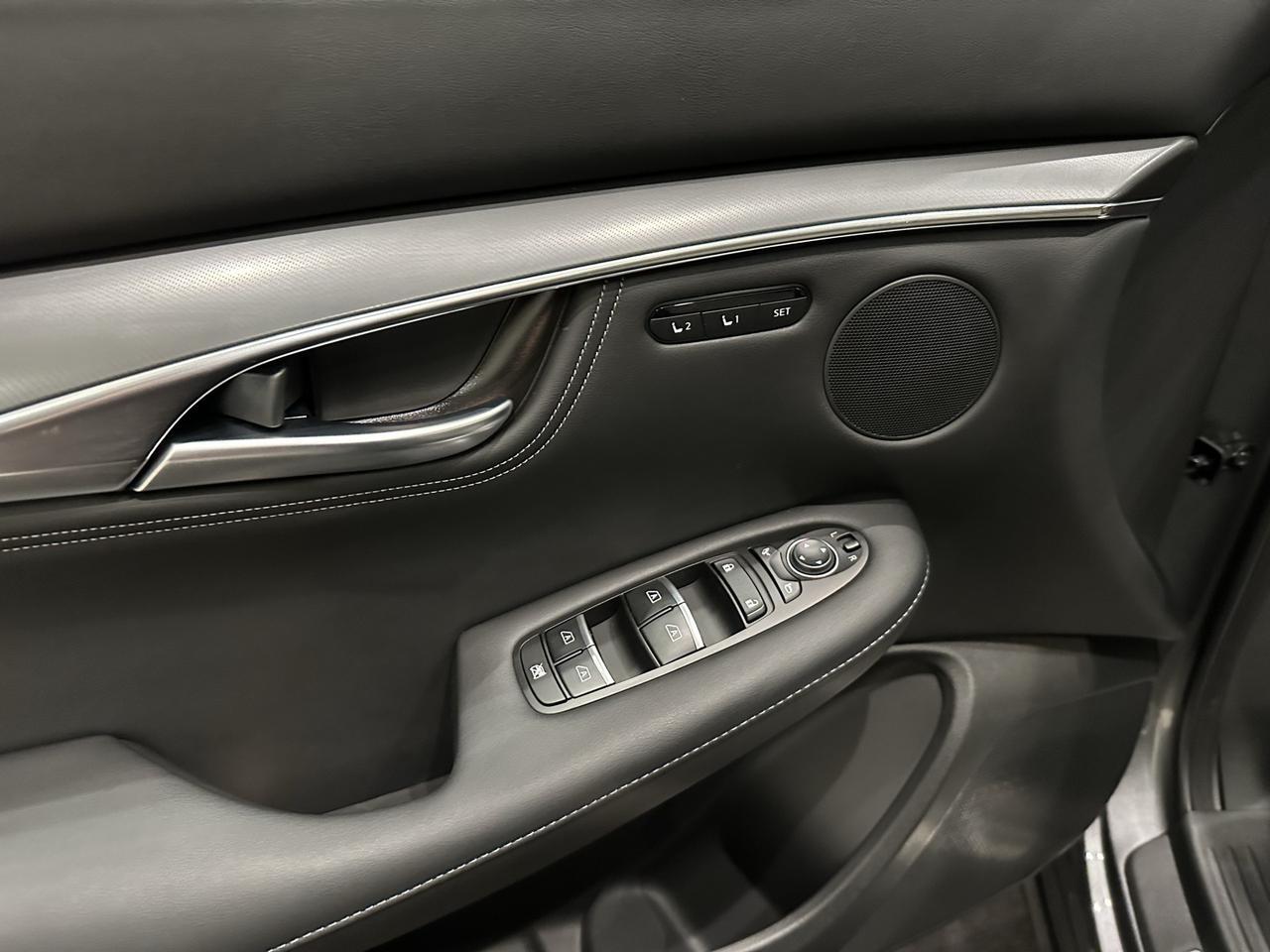 2025 INFINITI QX55 LUXE Annapolis MD