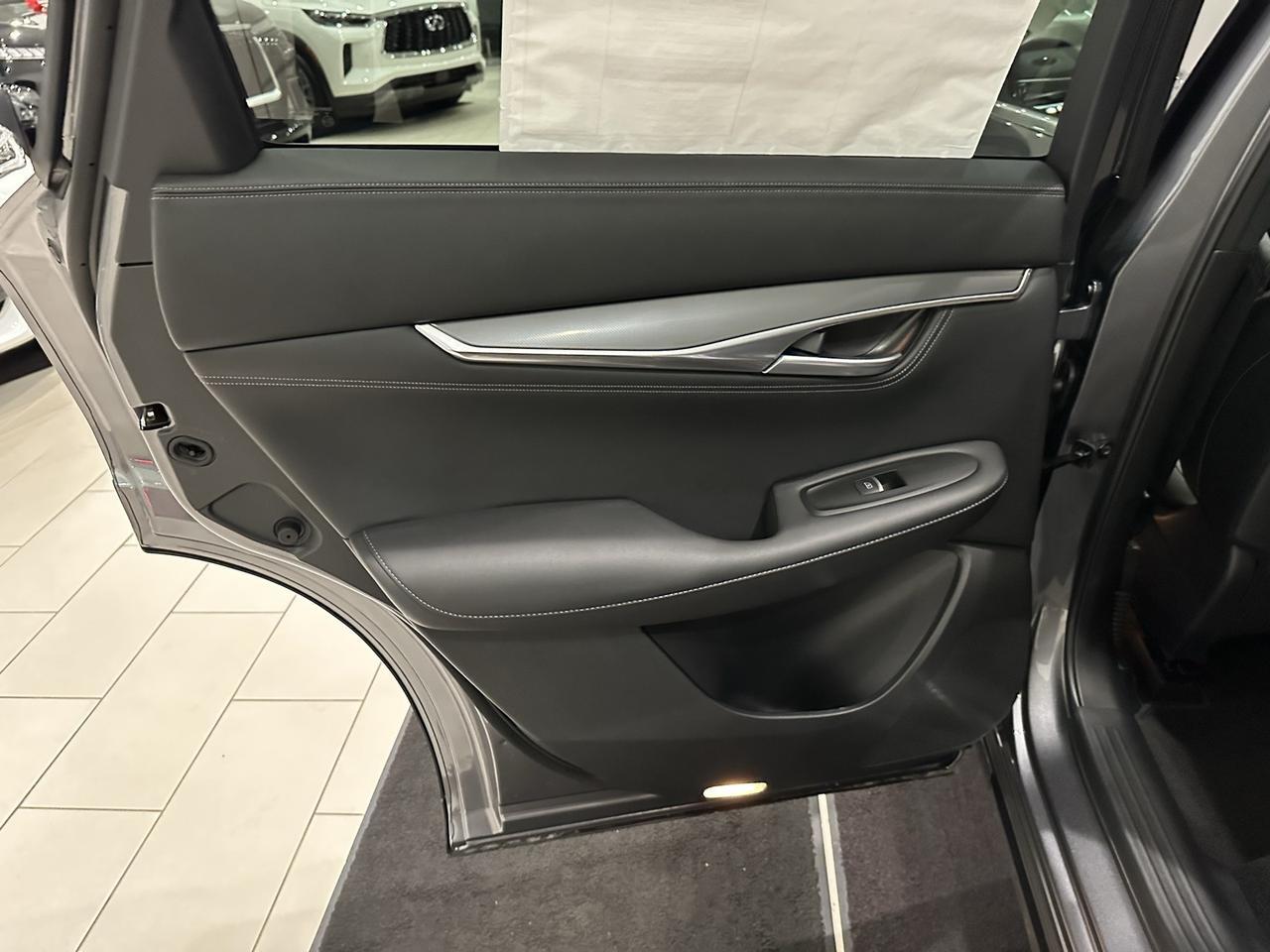 2025 INFINITI QX55 LUXE Annapolis MD