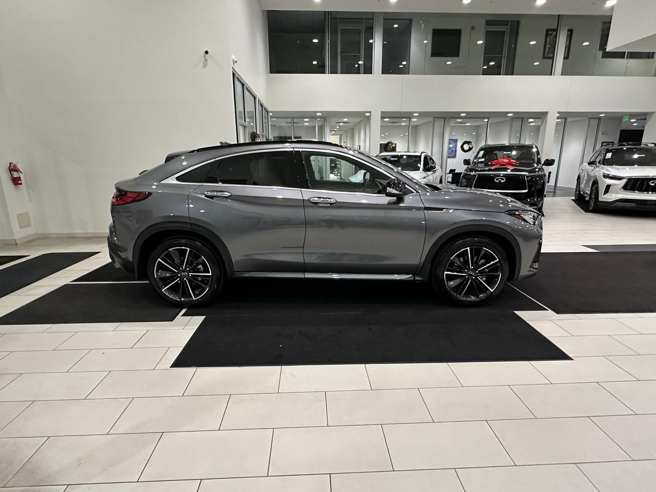 2025 INFINITI QX55 LUXE Annapolis MD